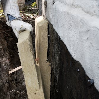 Grundmursplader Grundmursplader